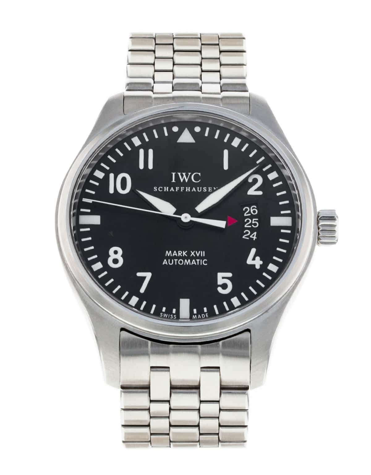 IWC Pilot’s Mark XVII IW326504